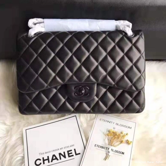 BAG CHANEL 30CM FLAP 0715